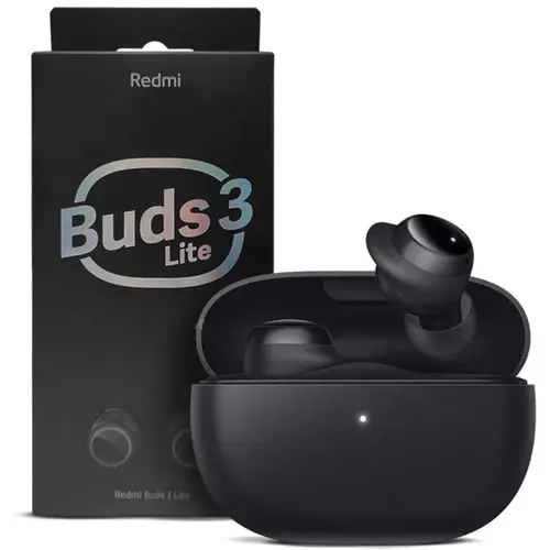 Redmi Buds 3 True Wireless Earbuds | Original Xiaomi Bluetooth 5.2 Earphones with Noise Reduction & Long Battery Life